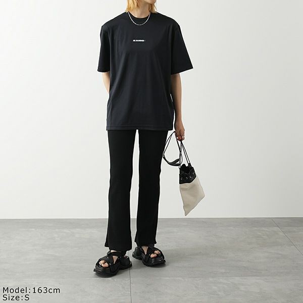 ジルサンダー+ ラッシュガード 偽物 783506 458208 スイムウェア Tシャツ