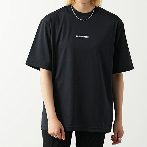 ジルサンダー+ ラッシュガード 偽物 783506 458208 スイムウェア Tシャツ