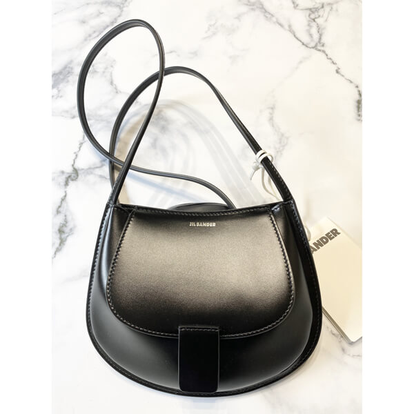 ジルサンダー 偽物 ​JIL SANDER バッグ コピー CRESCENT MINI  ジルサンダークレセントミニ