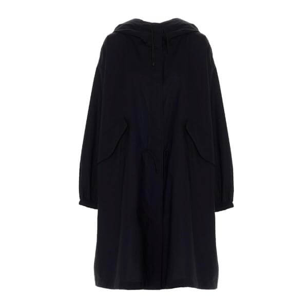 ジルサンダー ロゴ 偽物 VIP価格★JIL SANDER★オーバーサイズレインコート JSER430105-WR244900402