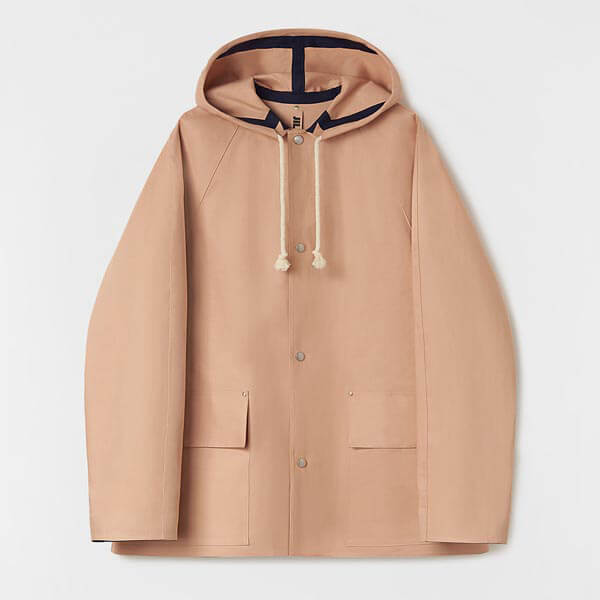 JIL SANDER ジル サンダー マッキントッシュ ジャケットコピー 関税込JPPS400309-WS246000
