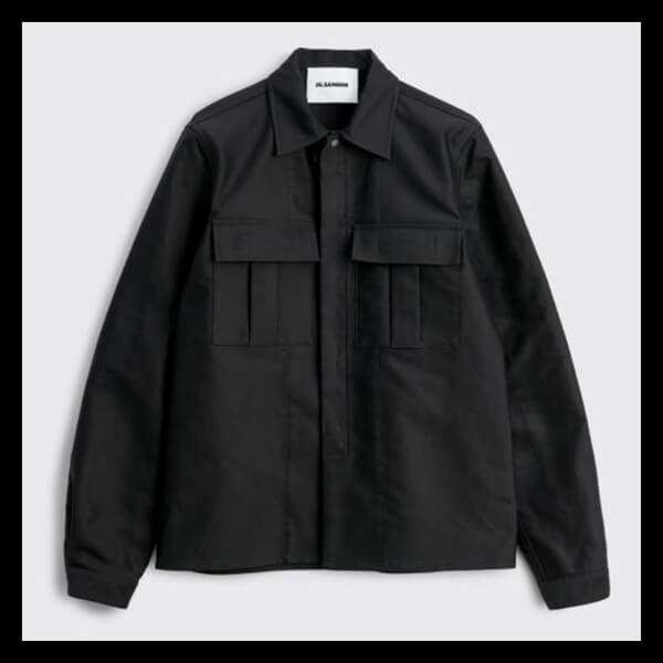 ジルサンダー シャツ コピー Jil Sander ギフト可