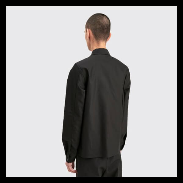 ジルサンダー シャツ コピー Jil Sander ギフト可