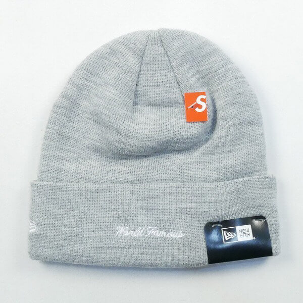 ​シュプリーム ビーニー 偽物 シュプリーム ニット帽 コピー New Era Box Logo Beanie