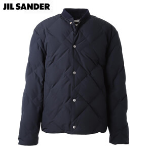 ジルサンダー ダウン 偽物 JIL SANDER ダウンブルゾン jpur441794-mr44090