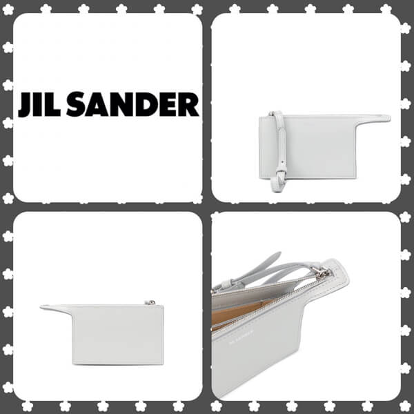 ★JIL SANDER 《ジルサンダー 財布 偽物 》送料込み★