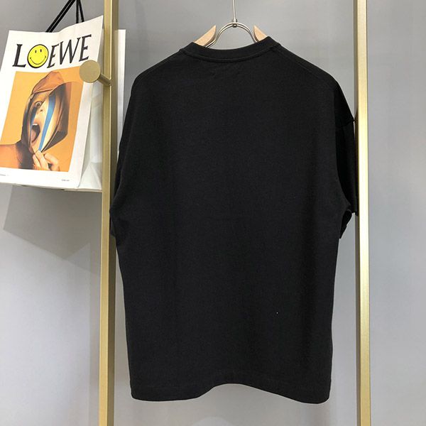 ジルサンダー 偽物 メルカリ ジルサンダー Ｔシャツ コピー 激安2023ss*コットン*ロゴプリント 欲しい超限定