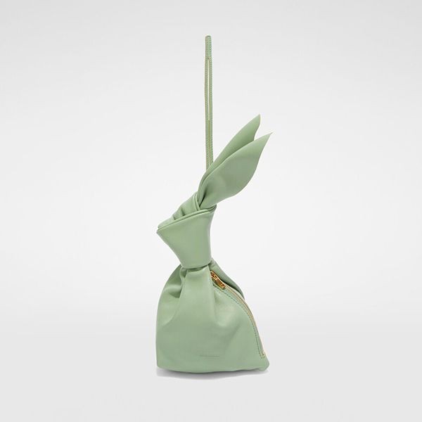 ジルサンダー 偽物 Rabbitポーチミディアム ハンドバッグ 4色 J10VL0001-P5104