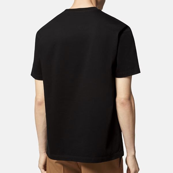 ヴェルサーチ メデューサ グラフィック T シャツ パロディ 2色 1008491-1A06070_1UE30