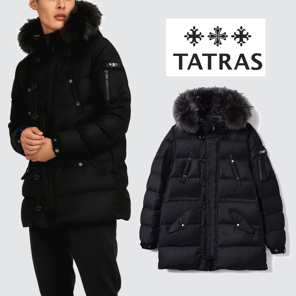 タトラス スーパーコピー TATRAS FONDフォンド ダウンジャケット MTAT20A4584 早い者勝ち