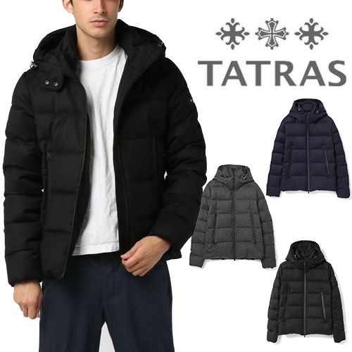 タトラス ドミツィアーノ 偽物  ダウン TATRAS BOESIO MTAT20A4566-D ダウンジャケット 欲しい超限定追跡付き発送