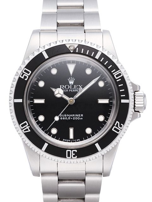 ロレックス サブマリーナ 29800 円 本物 ロレックス サブマリーナ スーパーコピー N品 時計 SUBMARINER 5513