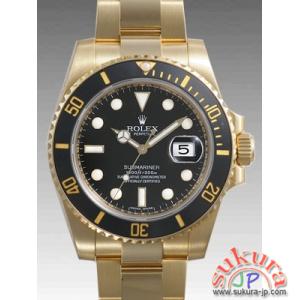 サブマリーナ N品 ロレックス サブマリーナデイト スーパーコピー 116618LN