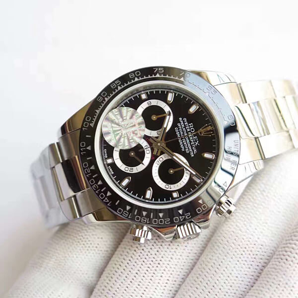 コスモグラフ デイトナ 偽物 ロレックススーパーコピー Ref.116500LN / Cosmograph Daytona