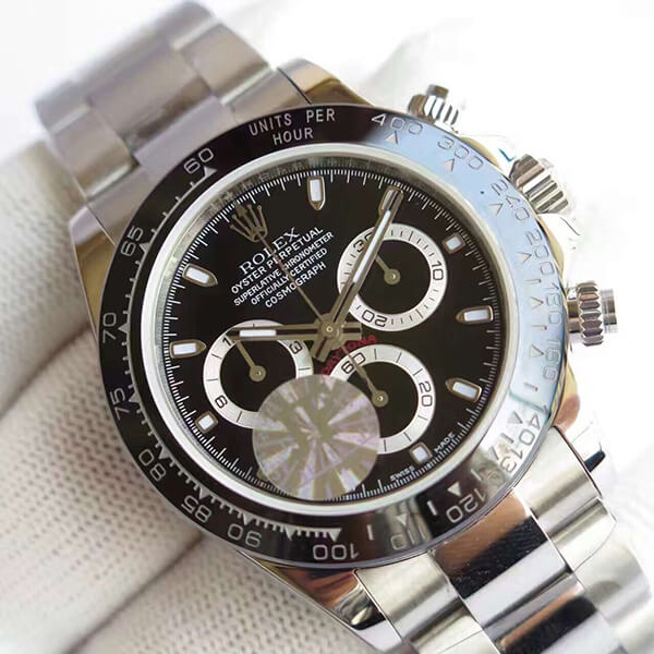 コスモグラフ デイトナ 偽物 ロレックススーパーコピー Ref.116500LN / Cosmograph Daytona