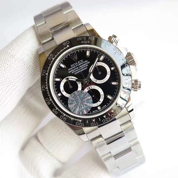 コスモグラフ デイトナ 偽物 ロレックススーパーコピー Ref.116500LN / Cosmograph Daytona