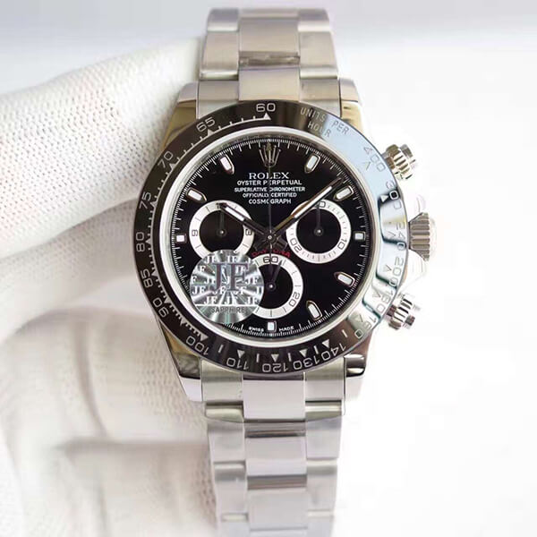 コスモグラフ デイトナ 偽物 ロレックススーパーコピー Ref.116500LN / Cosmograph Daytona