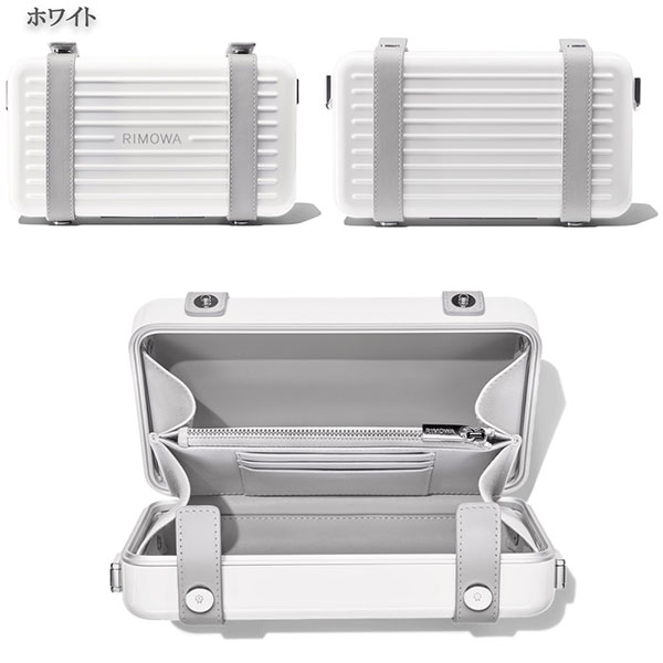 【リモワ 偽物】Personal ポリカー ボネート製クロスボディバッグ 全6色