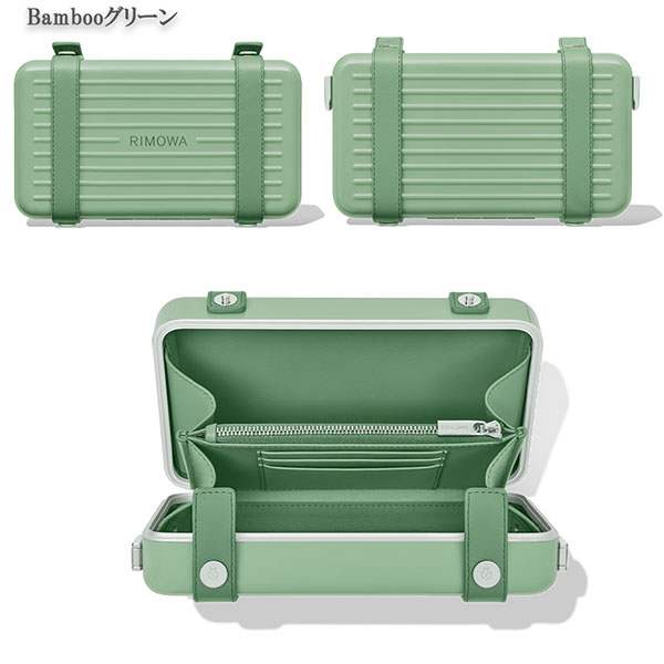 【リモワ 偽物】Personal ポリカー ボネート製クロスボディバッグ 全6色