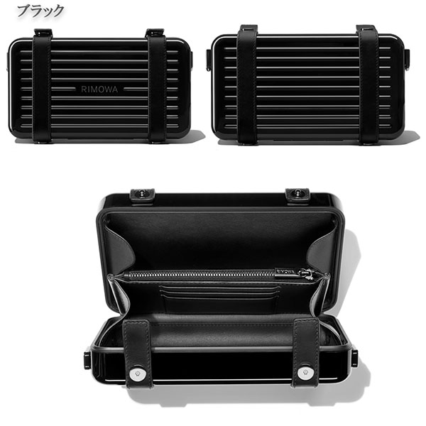 【リモワ 偽物】Personal ポリカー ボネート製クロスボディバッグ 全6色