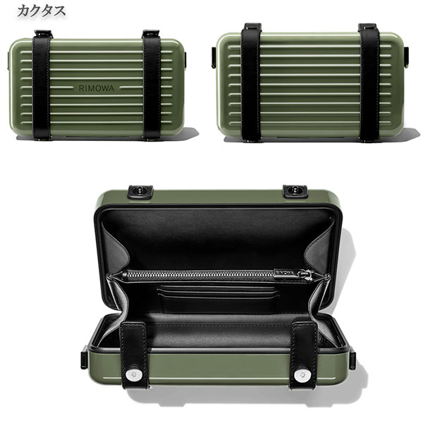 【リモワ 偽物】Personal ポリカー ボネート製クロスボディバッグ 全6色