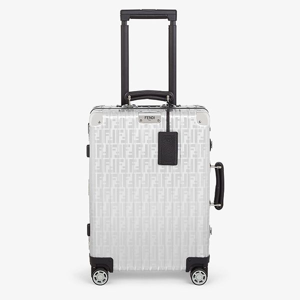 フェンディxリモワ 偽物 コラボ 機内持込可サイズ トラベル スーツケース 7VV133AGQBF13DJ