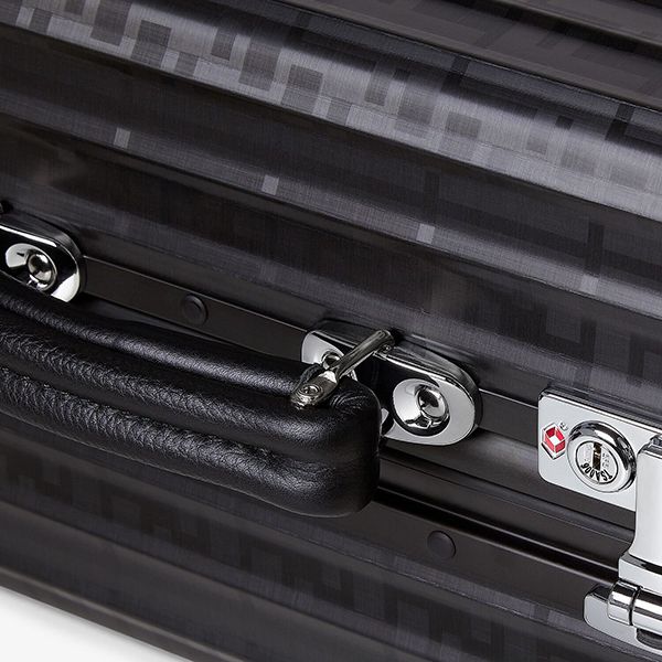 フェンディxリモワ 偽物 コラボ 機内持込可サイズ トラベル スーツケース 7VV133AGQBF13DJ