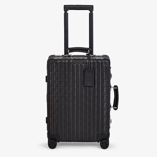 フェンディxリモワ 偽物 コラボ 機内持込可サイズ トラベル スーツケース 7VV133AGQBF13DJ