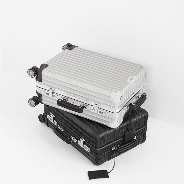 フェンディxリモワ 偽物 コラボ 機内持込可サイズ トラベル スーツケース 7VV133AGQBF13DJ