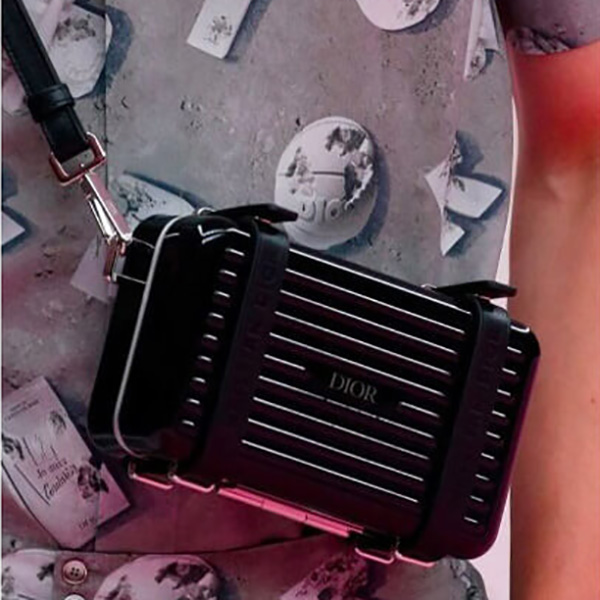 ディオール リモワ コピー クラッチバッグ 希少色 ​AND RIMOWA​ 4色 2DRCA295YWT_H03E