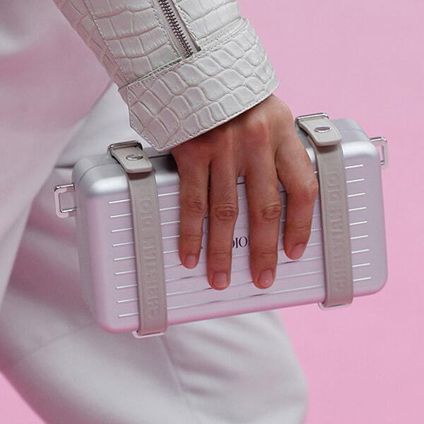 ディオール リモワ コピー クラッチバッグ 希少色 ​AND RIMOWA​ 4色 2DRCA295YWT_H03E