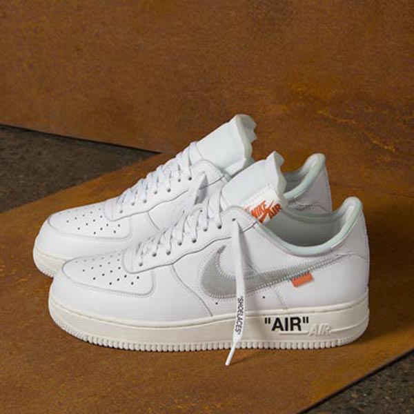abcマート エアフォース 偽物 限定！エアフォース オフホワイト ナイキ 偽物 激安コラボ スニーカー ナイキ AIR FORCE 1 × OFF-WHITE☆