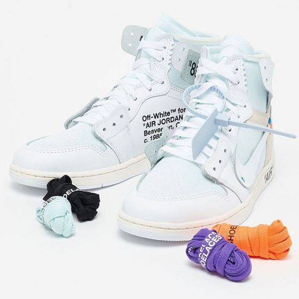 【オフホワイト ナイキ コピーN級品】AIR JORDAN 1 大人気★入手困難