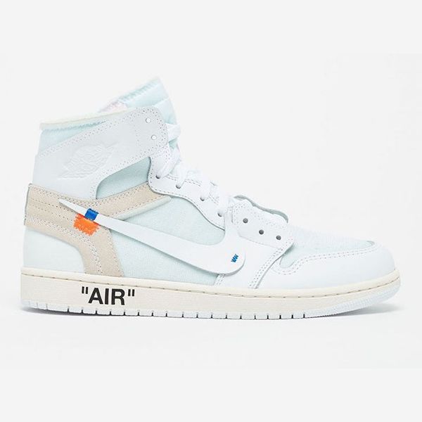 【オフホワイト ナイキ コピーN級品】AIR JORDAN 1 大人気★入手困難