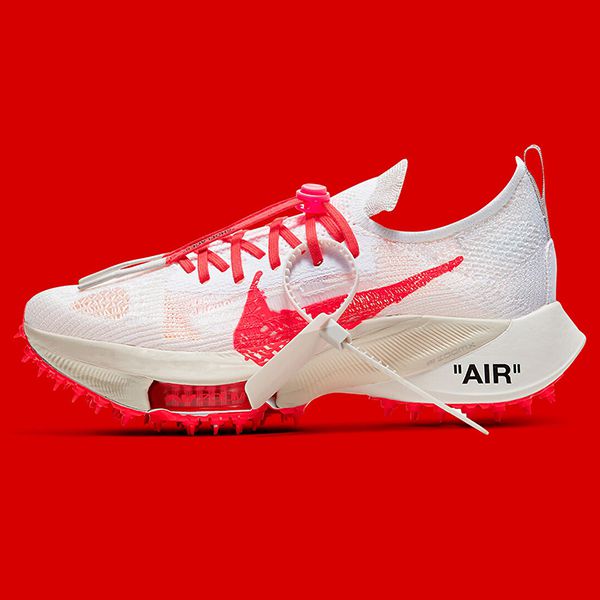 テンポ ネクスト% 偽物 注目アイテム OFF WHITE×NIKE エア ズーム テンポ NEXT％ FK CV0697-400