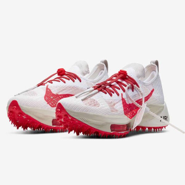 テンポ ネクスト% 偽物 注目アイテム OFF WHITE×NIKE エア ズーム テンポ NEXT％ FK CV0697-400
