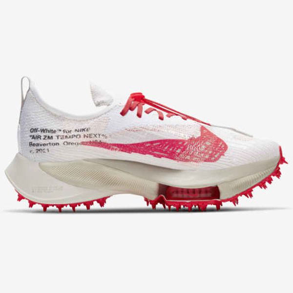 テンポ ネクスト% 偽物 注目アイテム OFF WHITE×NIKE エア ズーム テンポ NEXT％ FK CV0697-400