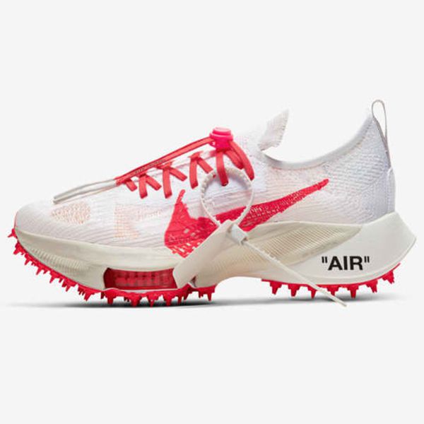 テンポ ネクスト% 偽物 注目アイテム OFF WHITE×NIKE エア ズーム テンポ NEXT％ FK CV0697-400