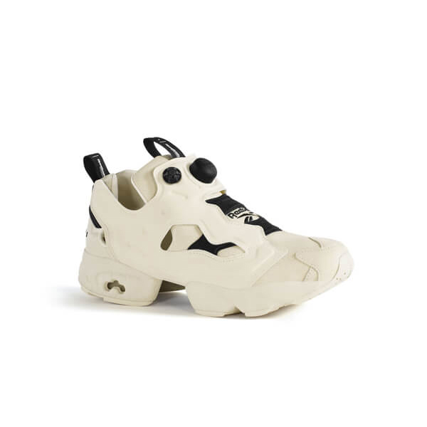 ポンプフューリー 偽物★2021新作 限定★ MARNI×Reebok コピー コラボ★カーキ InstapumpFury Woman