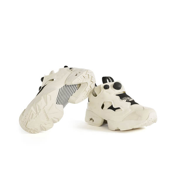 ポンプフューリー 偽物★2021新作 限定★ MARNI×Reebok コピー コラボ★カーキ InstapumpFury Woman