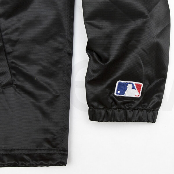 シュプリーム コピー New York NY シュプリーム YANKEES Satin Hooded Jacket
