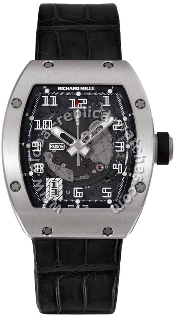 リチャードミル スーパーコピー Richard Mille RM005W メンズウォッチ