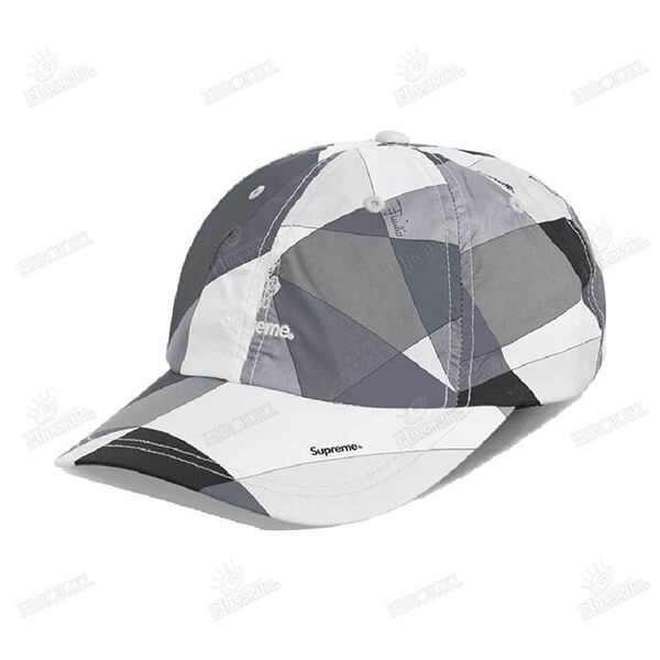 21SS シュプリーム エミリオプッチ キャップ 偽物 Emilio Pucci 6-Panel キャップ