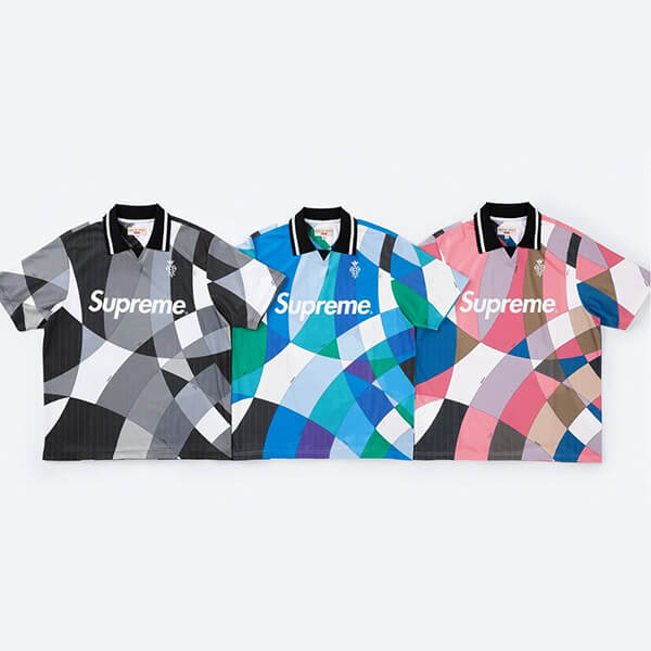 ♦コラボ激レア!シュプリーム x エミリオプッチ  コピー tシャツ 