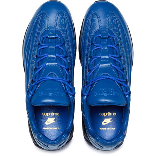 シュプリーム エアマックス95 偽物 ナイキ コピー Air Max 95 Lux 2021SS超希少！限定コラボ