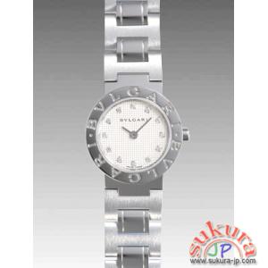 ブルガリ BB23WSS/12N