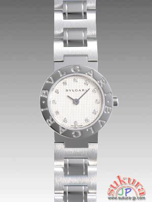 ブルガリ BB23WSS/12N