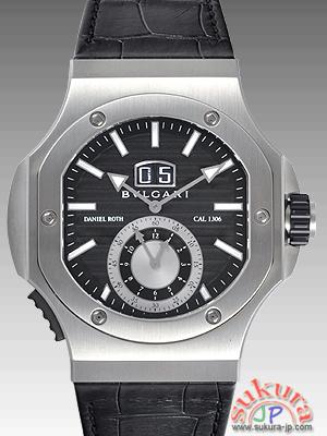 ブルガリ ダニエルロート クロノスプリント BRE56BSLDCHS