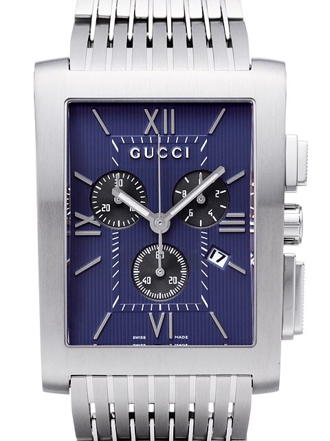 グッチスーパーコピー 8600M クロノグラフ / Ref.YA086318