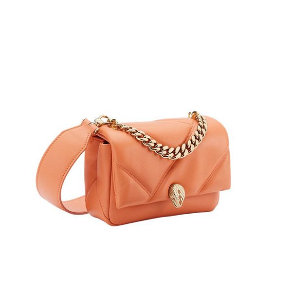 ブルガリ 偽物☆SERPENTI CABOCHONクロスボディミニバッグ★完売必至★291485